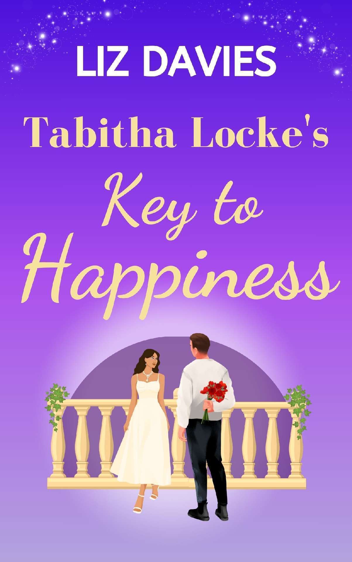 Liz Davies - Tabitha Locke's Key to Happiness