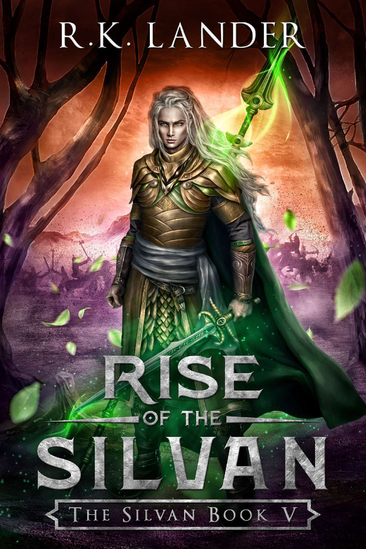 Rise of the Silvan