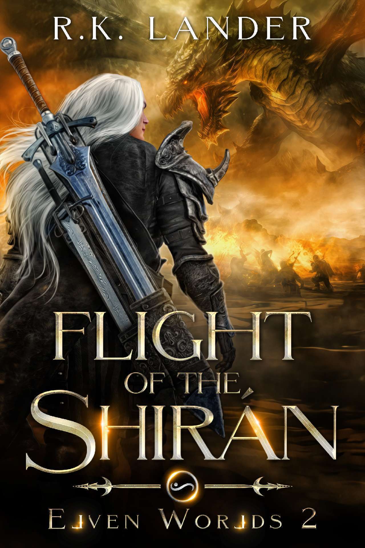 Flight of the Shirán