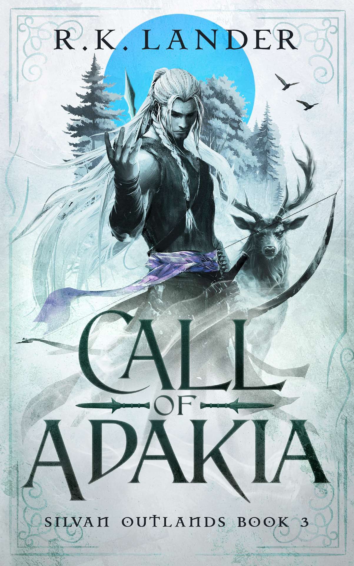 Call of Adakia