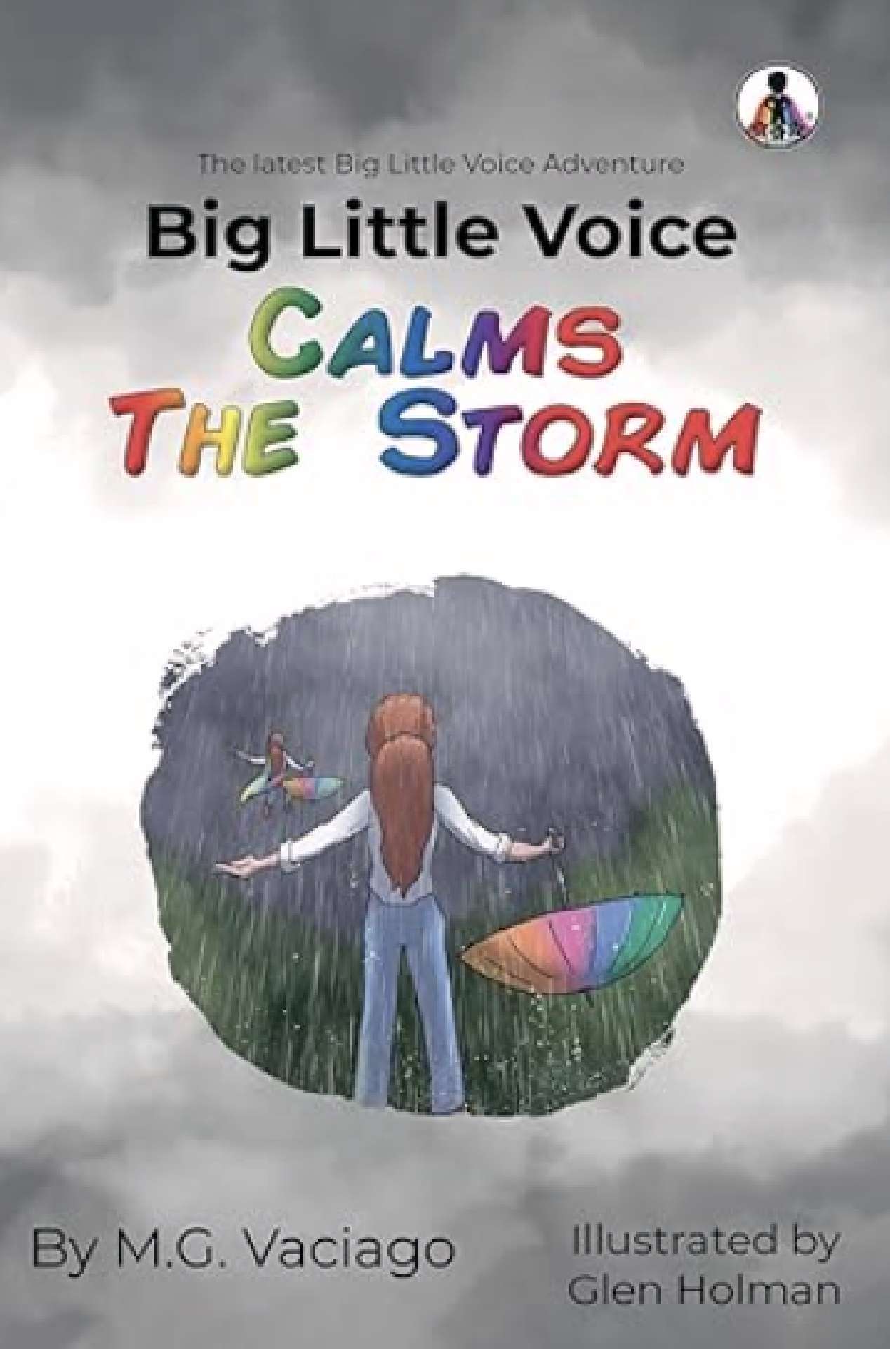 Big Little Voice Calms the Storm