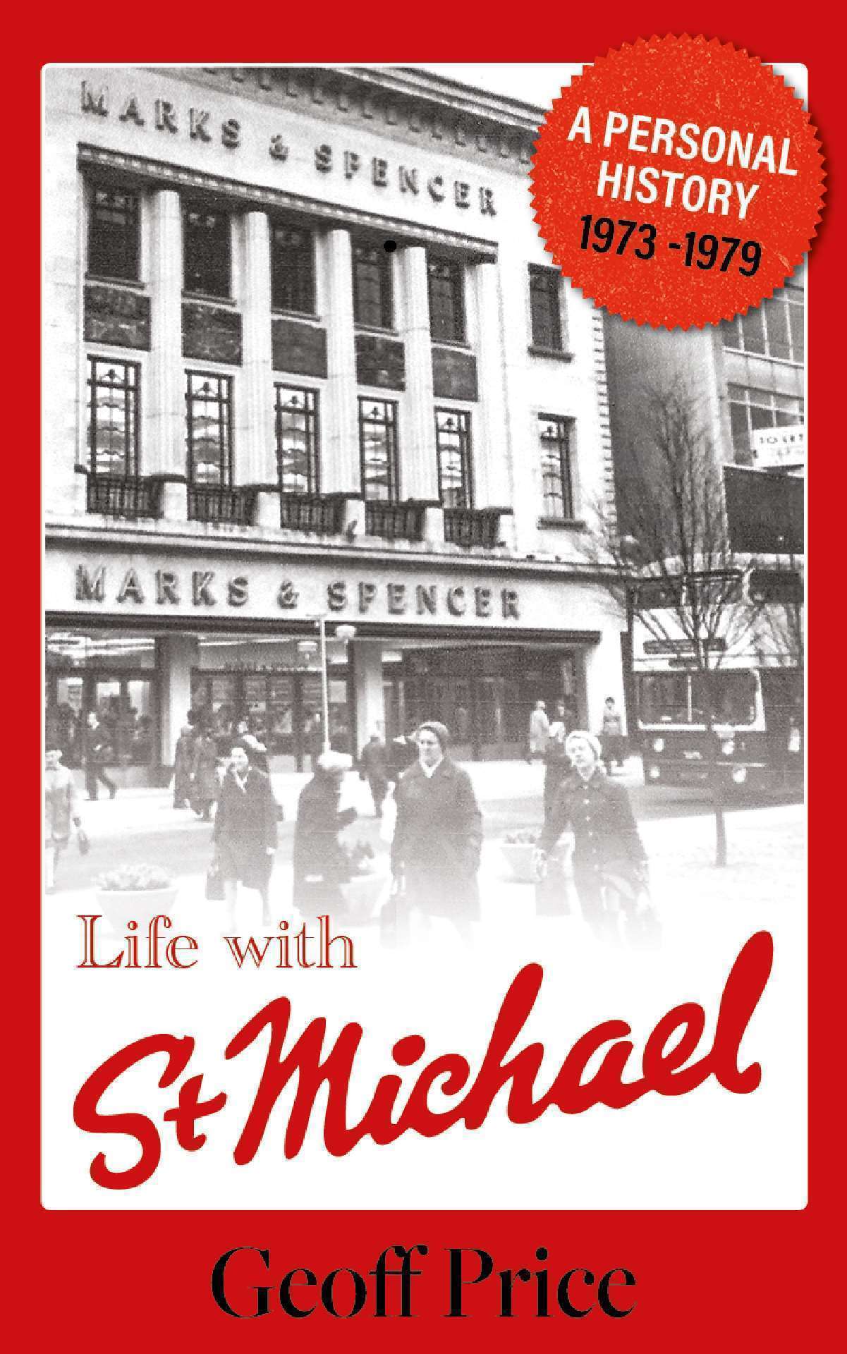 Geoff Price - Life With St.Michael