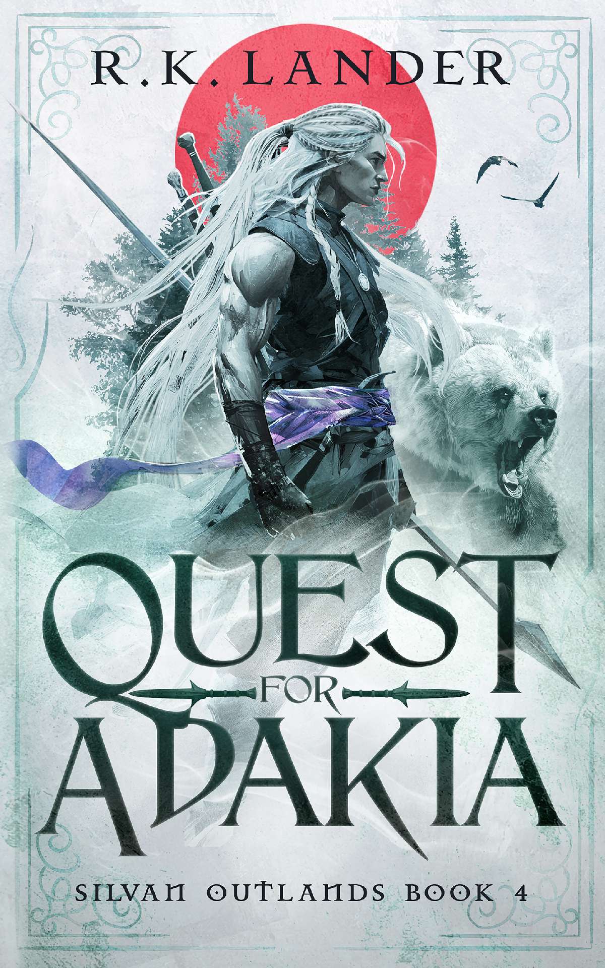 Quest for Adakia