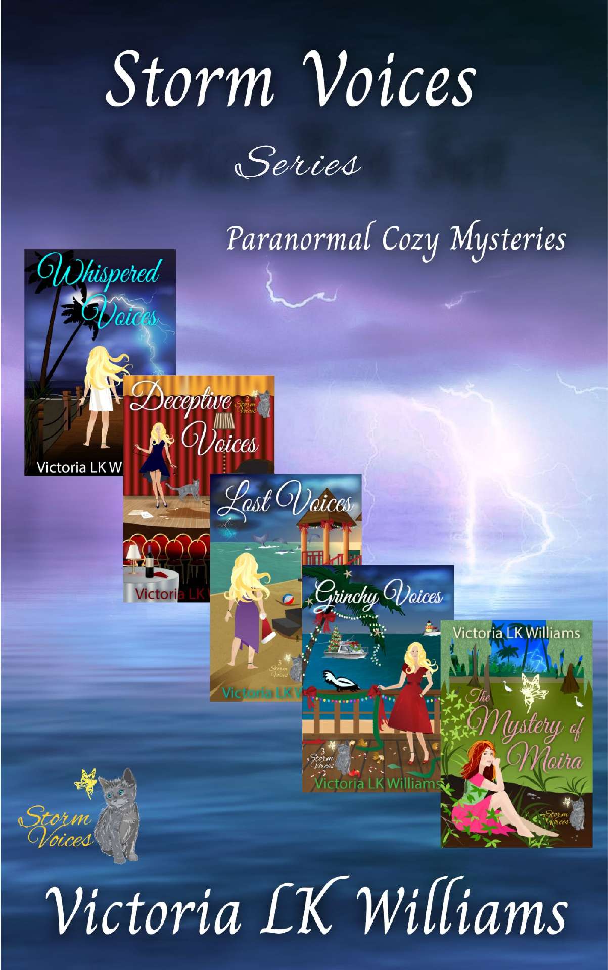 Storm Voices Series