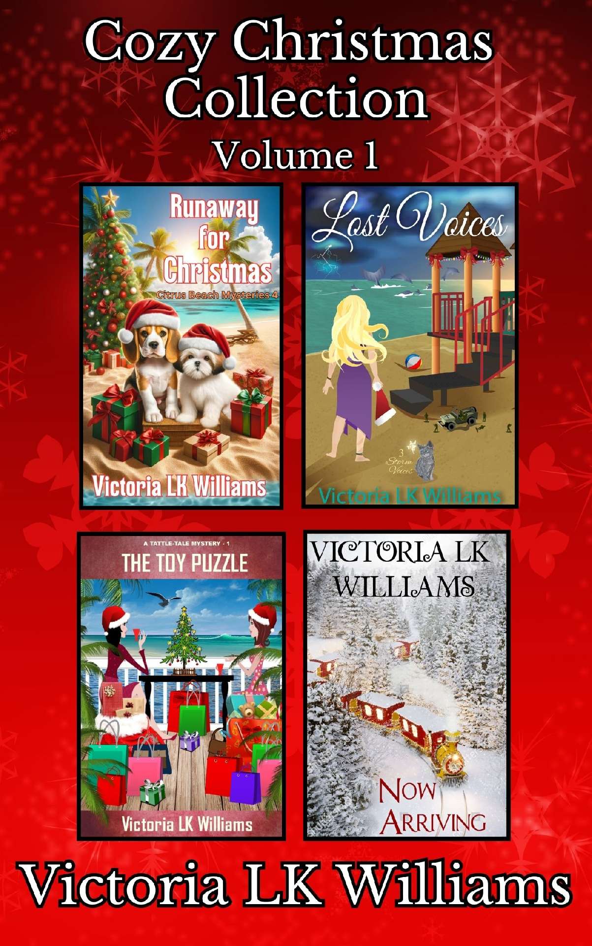 Cozy Christmas Collection