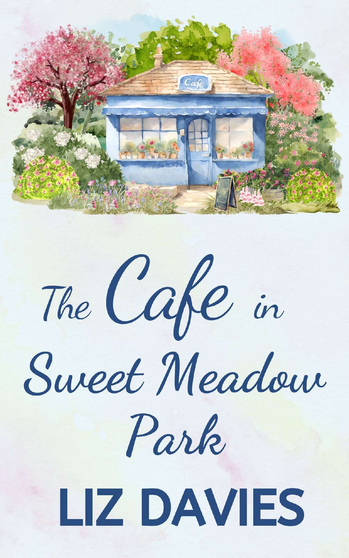 The Cafe in Sweet Meadow Park