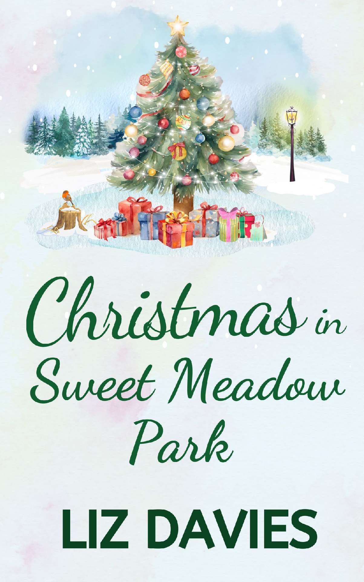 Christmas in Sweet Meadow Park