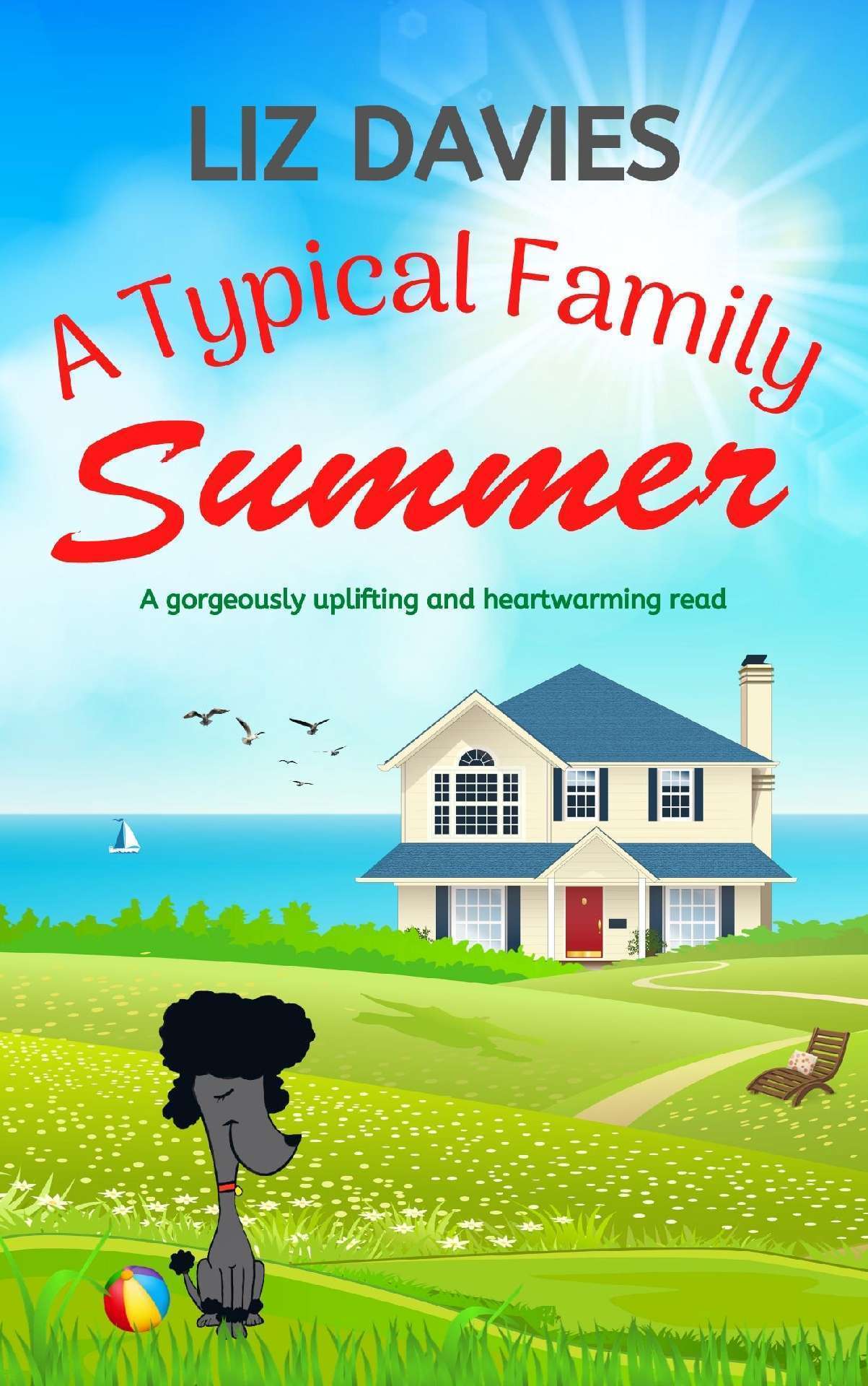 Liz Davies - A Typical Family Summer - A Typical Family 2