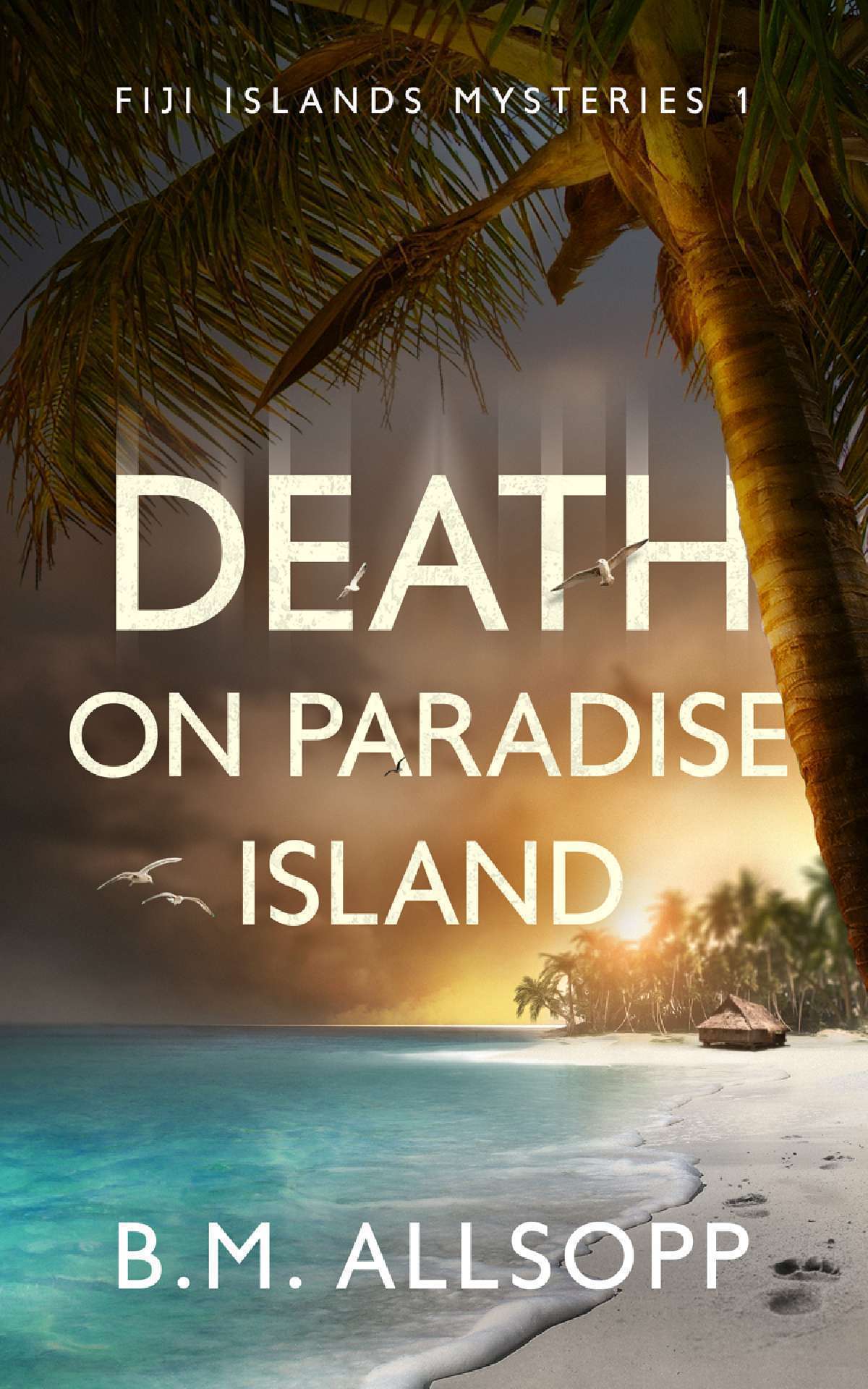 Death on Paradise Island