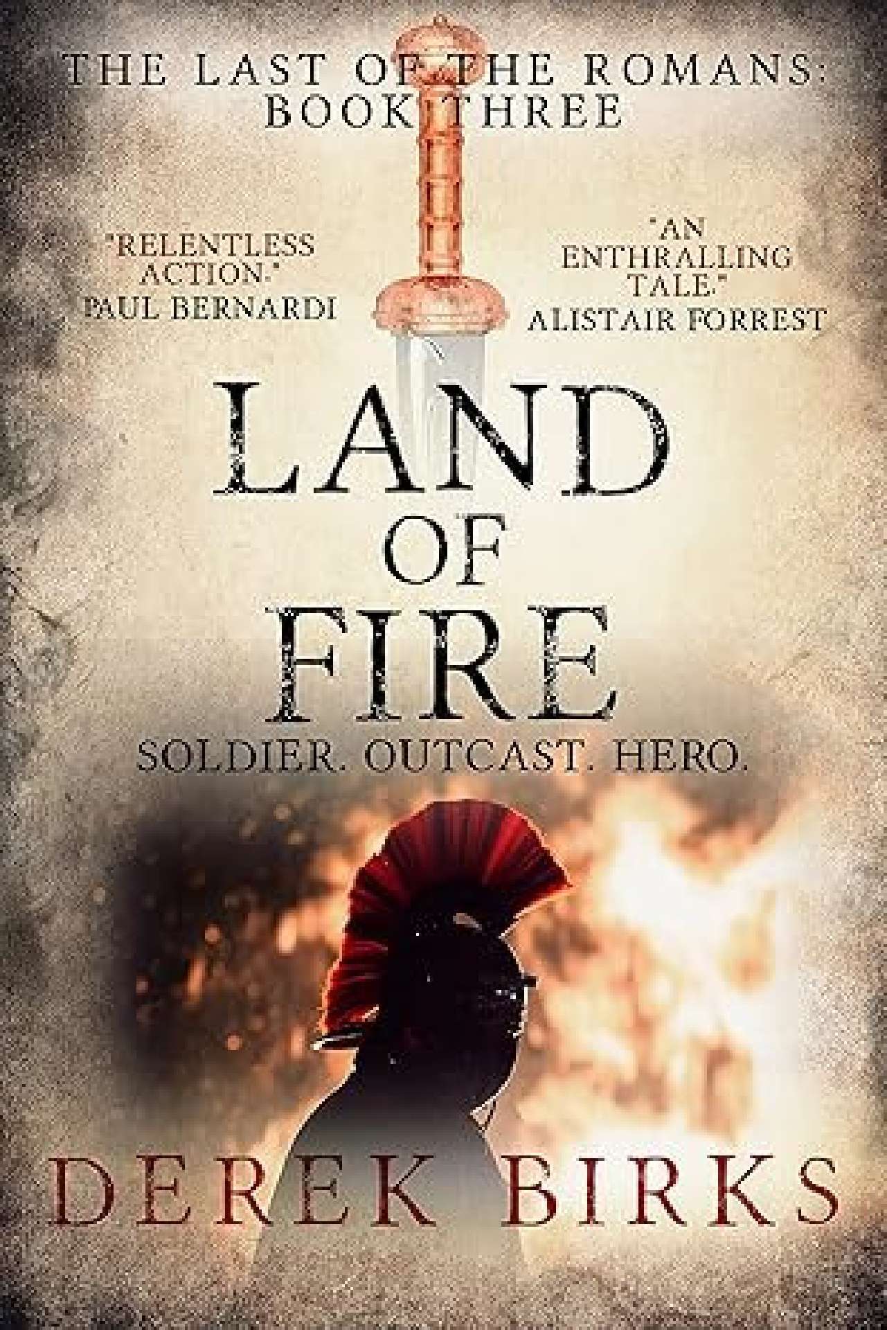Land of Fire