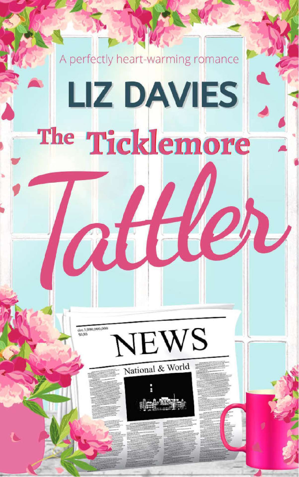 Liz Davies - The Ticklemore Tattler - Ticklemore Village 2