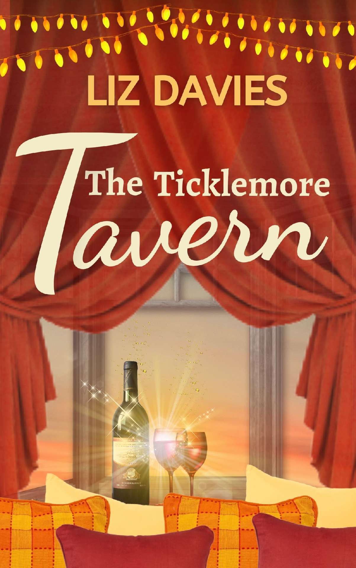 Liz Davies - The Ticklemore Tavern - Ticklemore Village 4