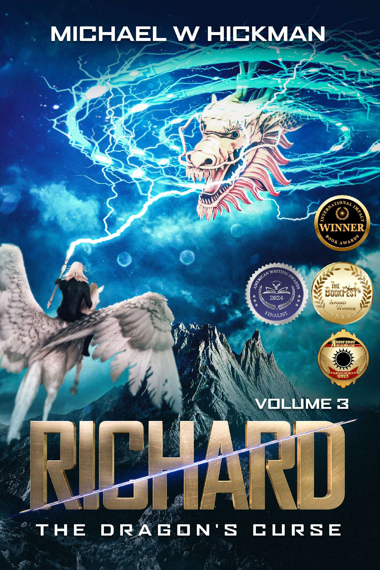 Richard: The Dragon's Curse