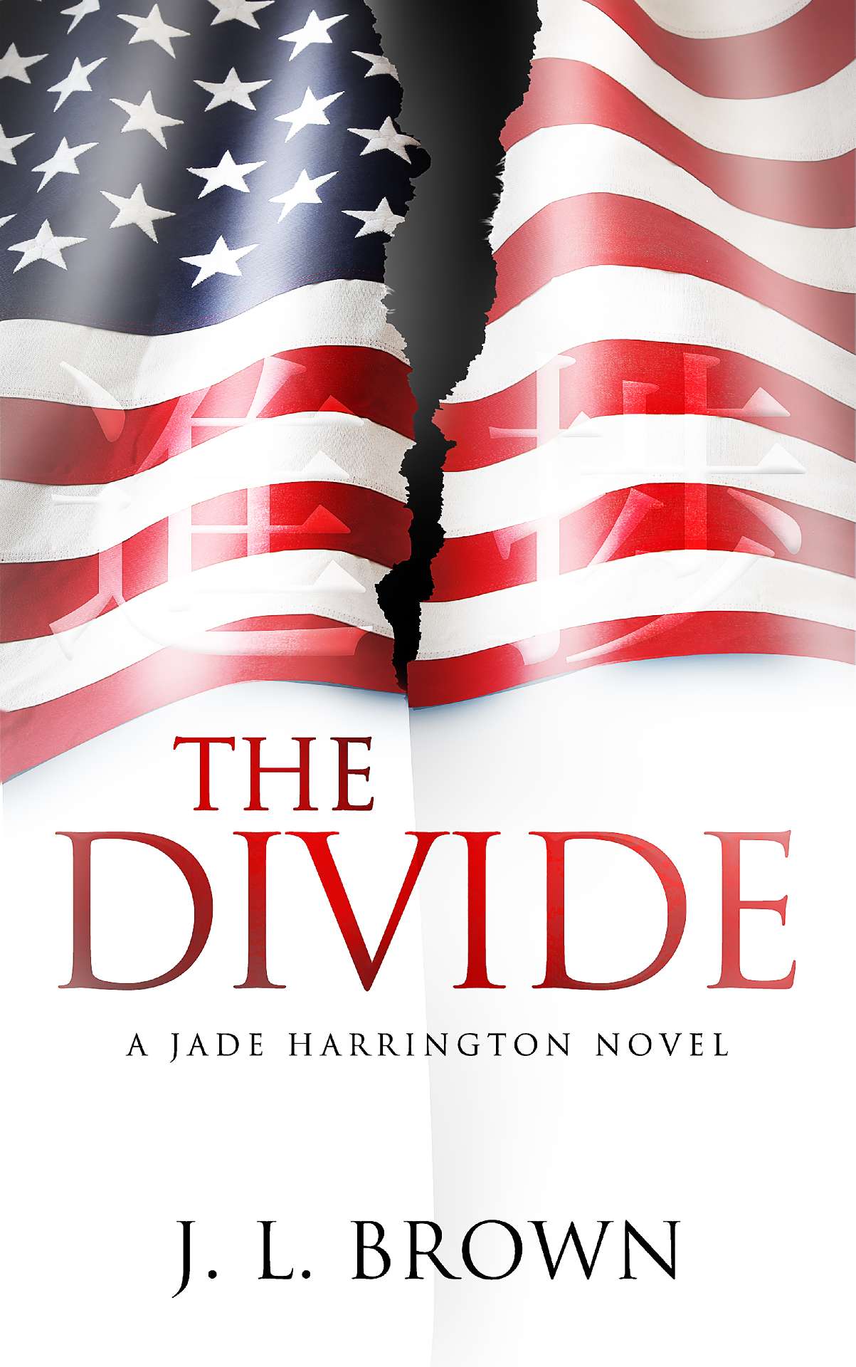 The Divide: A Jade Harrington novel