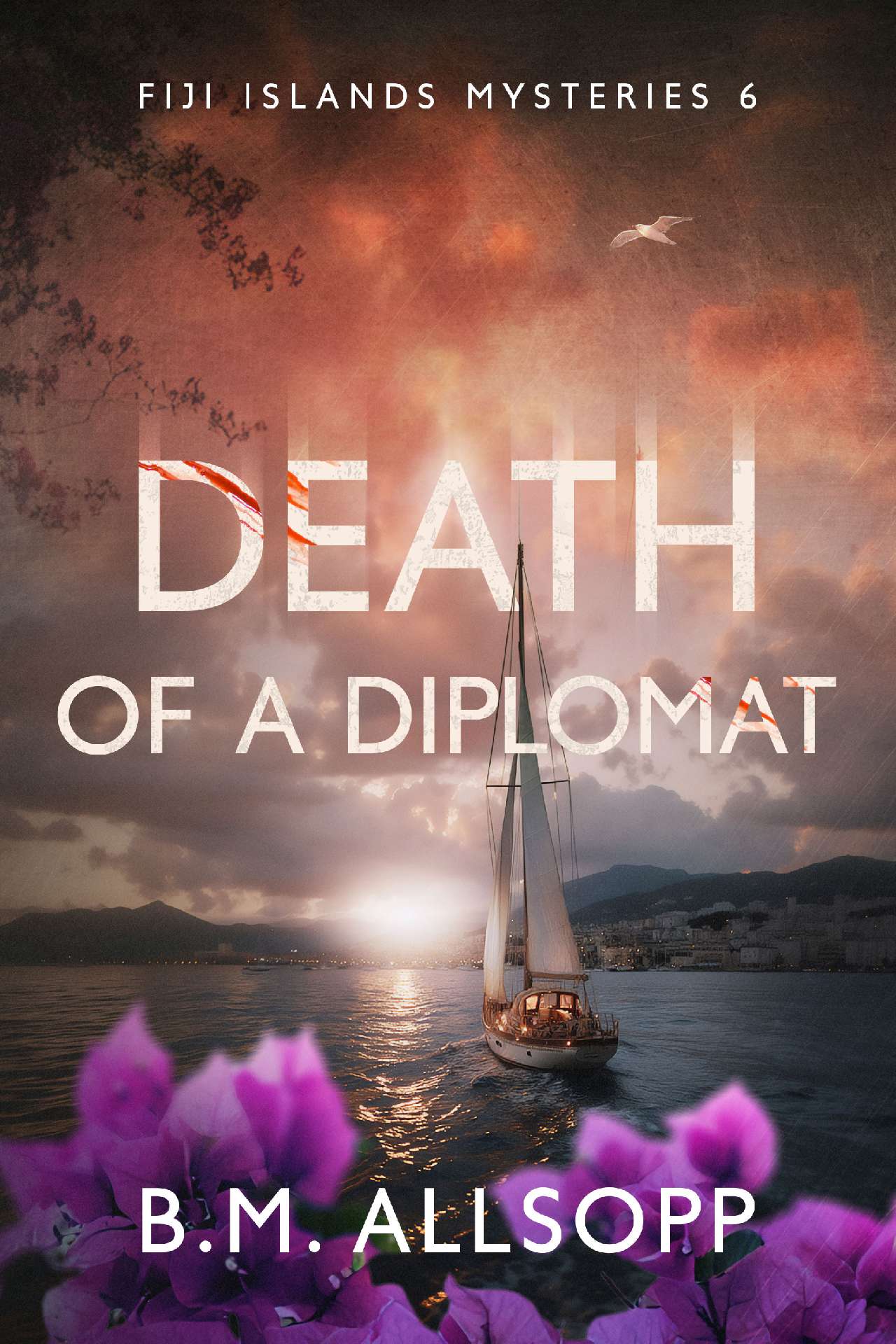 Death Of A Diplomat