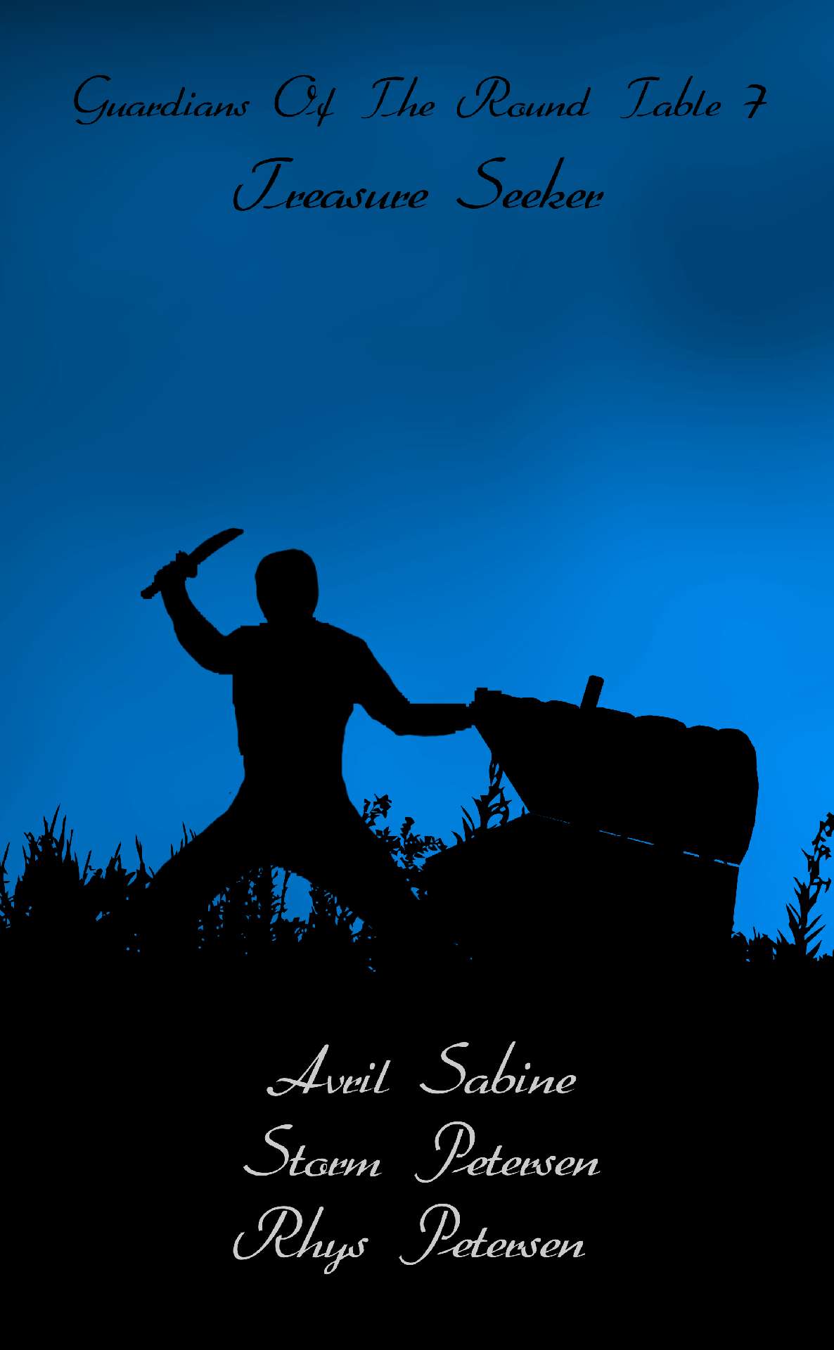 Guardians Of The Round Table 7: Treasure Seeker