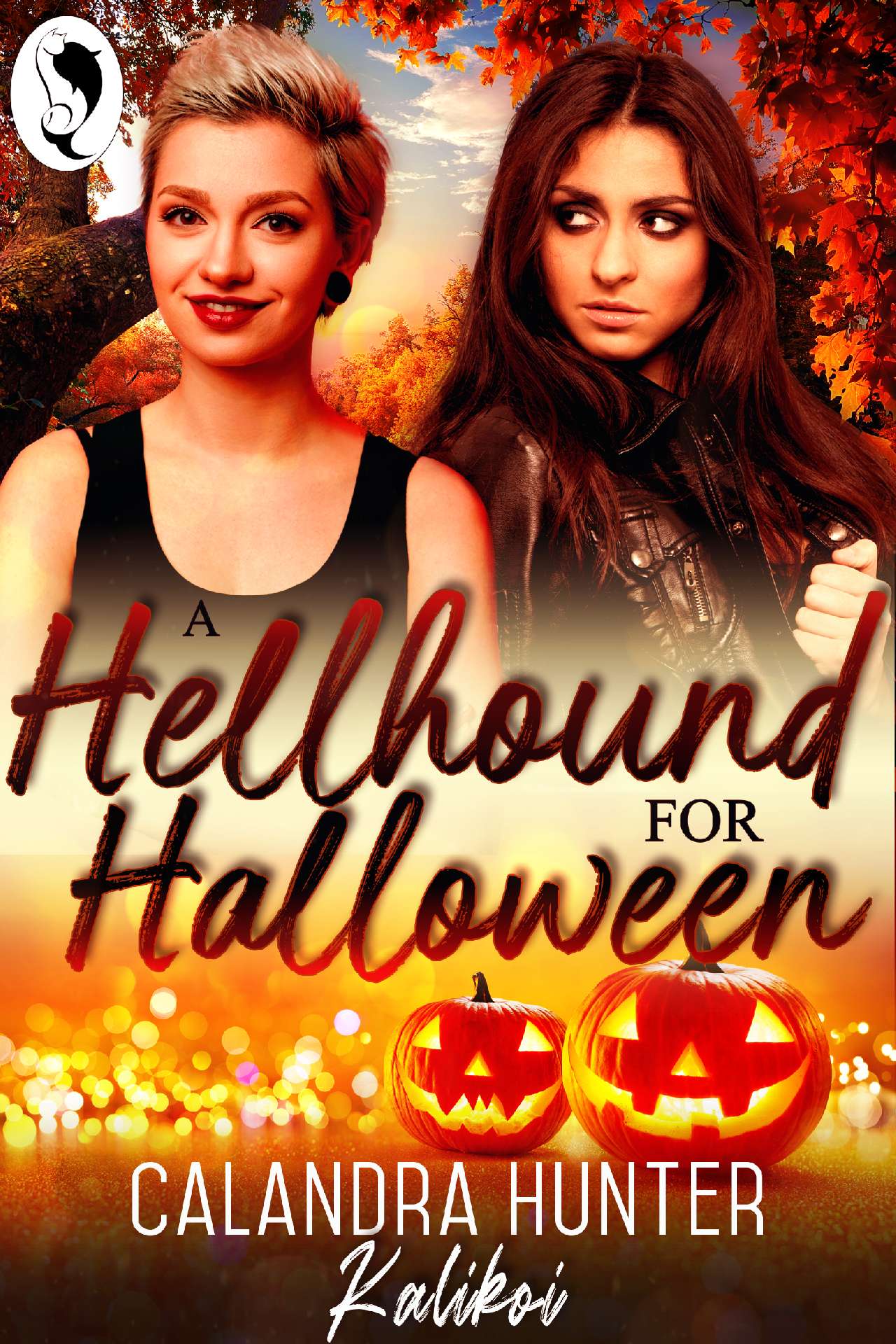 A Hellhound for Halloween