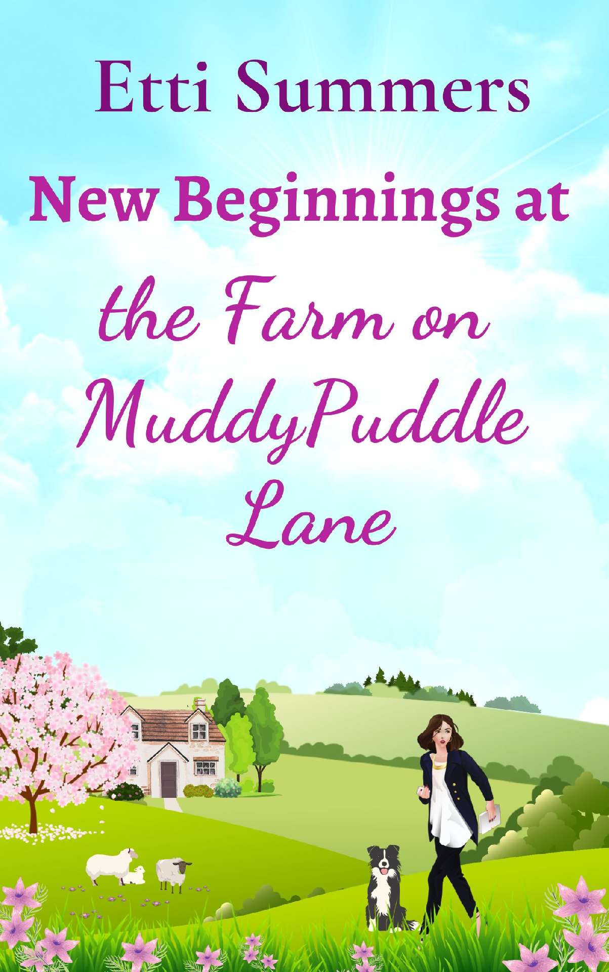 Liz Davies - New Beginnings at the Farm on Muddypuddle Lane (by Etti Summers) - The Farm on Muddypuddle Lane 1