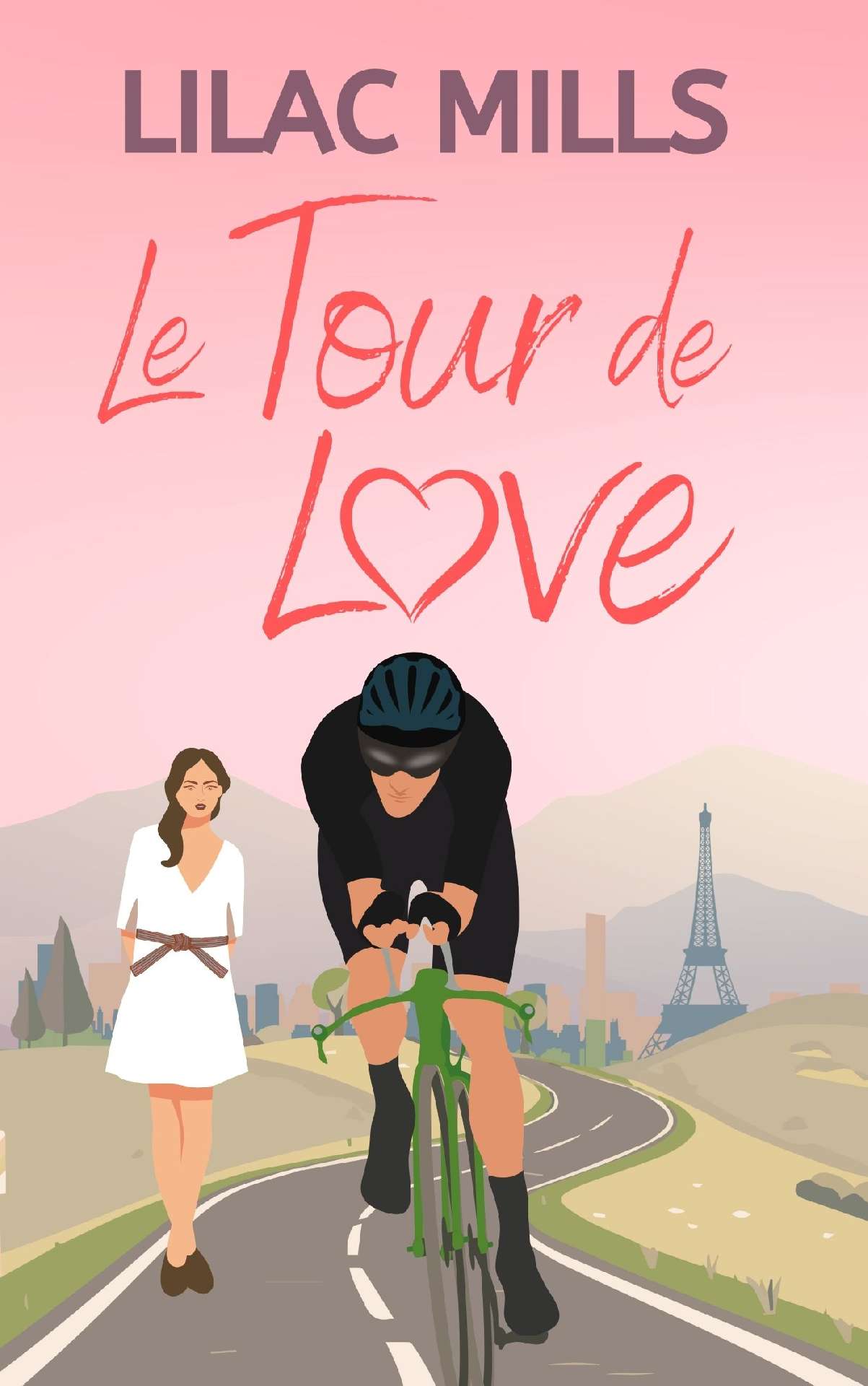 Liz Davies - Le Tour de Love