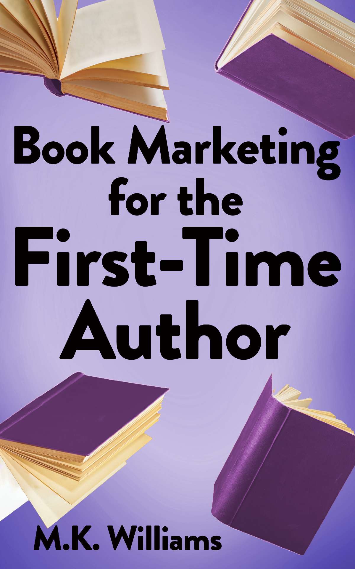 Book Marketing for the First-Time Author