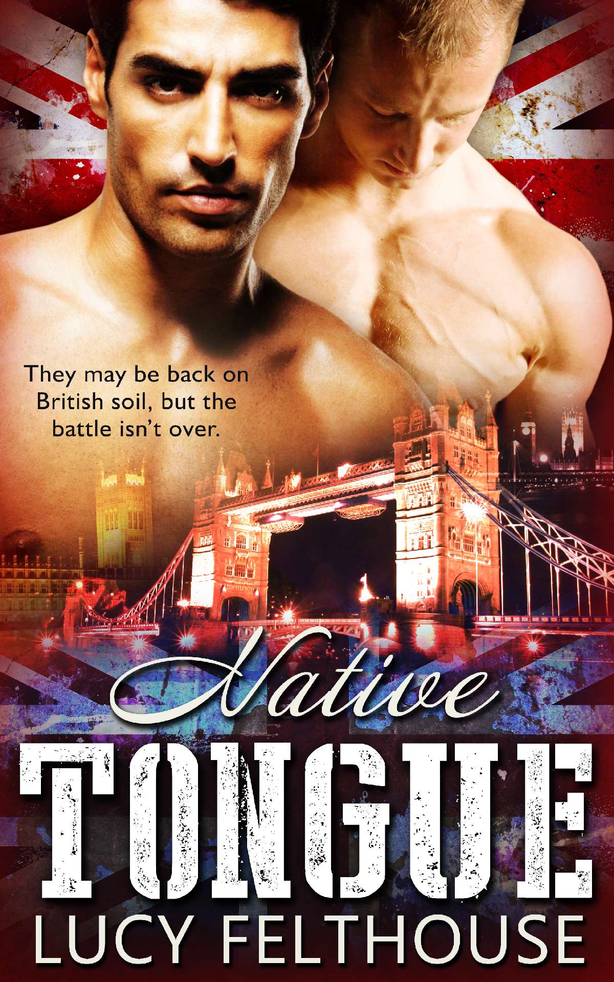 Lucy Felthouse - Native Tongue - Desert Heat 2