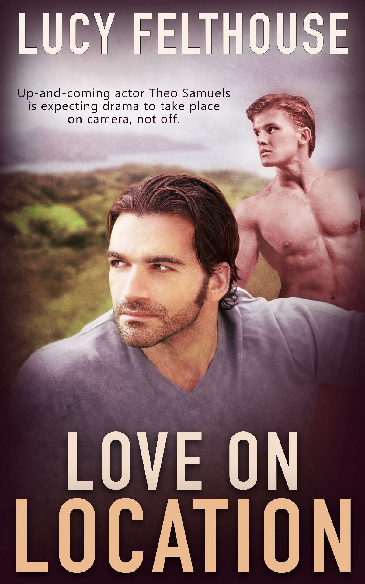 Lucy Felthouse - Love on Location