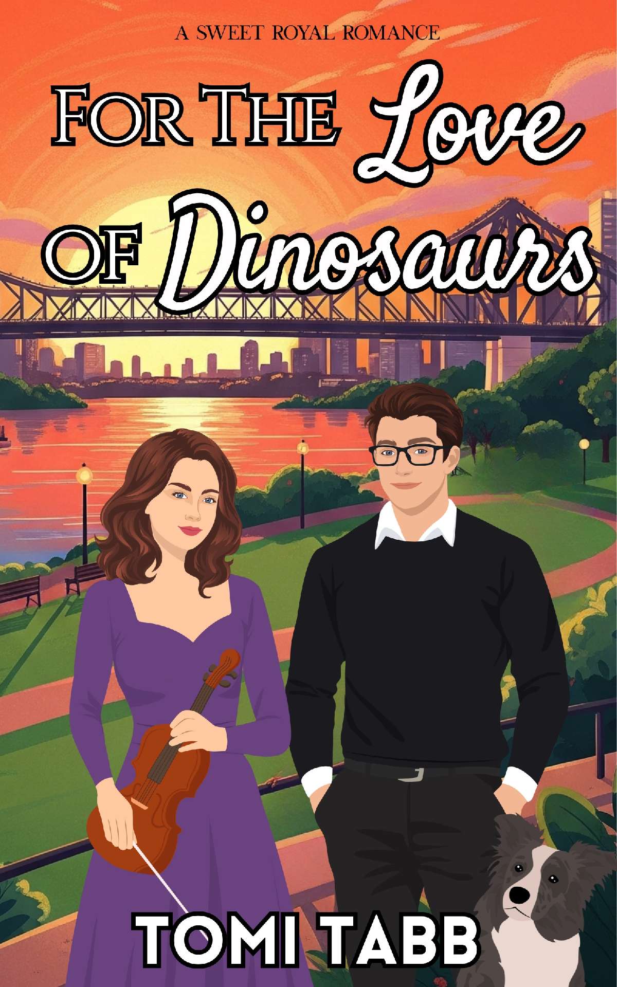 For the Love of Dinosaurs