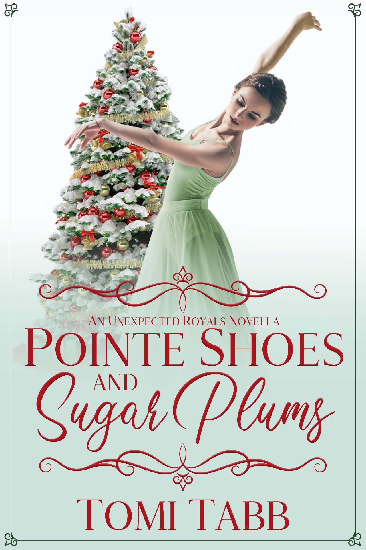 Tomi Tabb - Pointe Shoes and Sugar Plums