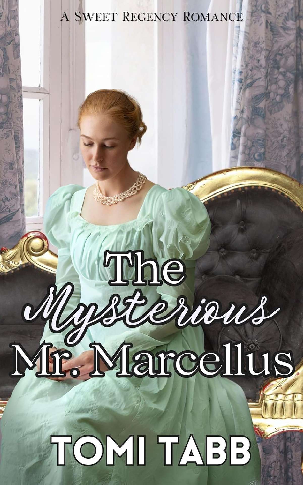 The Mysterious Mr. Marcellus