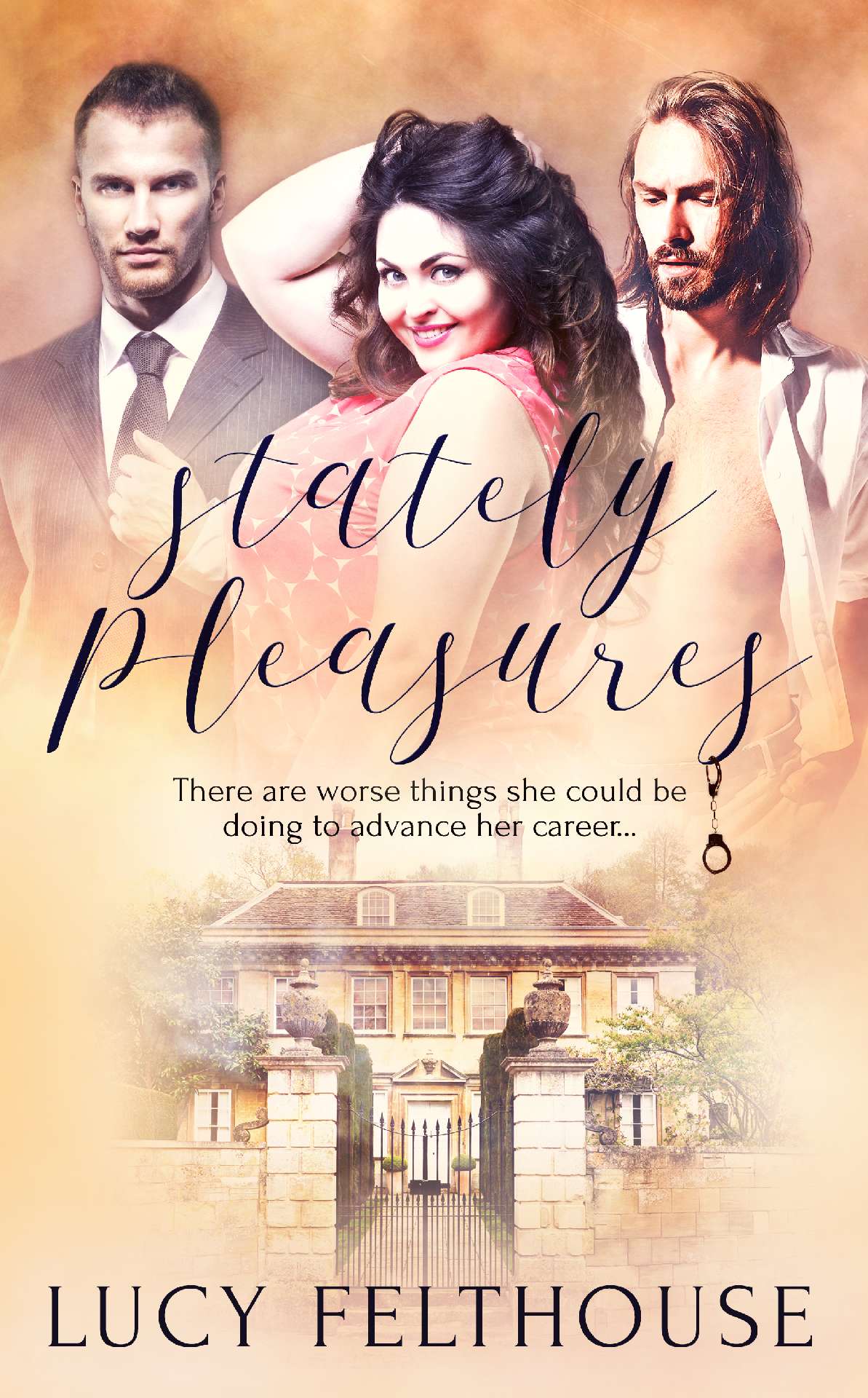 Lucy Felthouse - Stately Pleasures