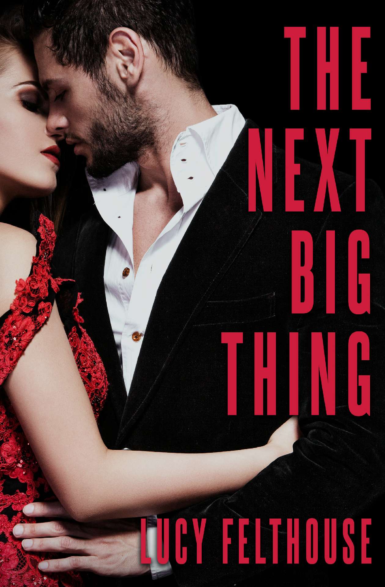 Lucy Felthouse - The Next Big Thing