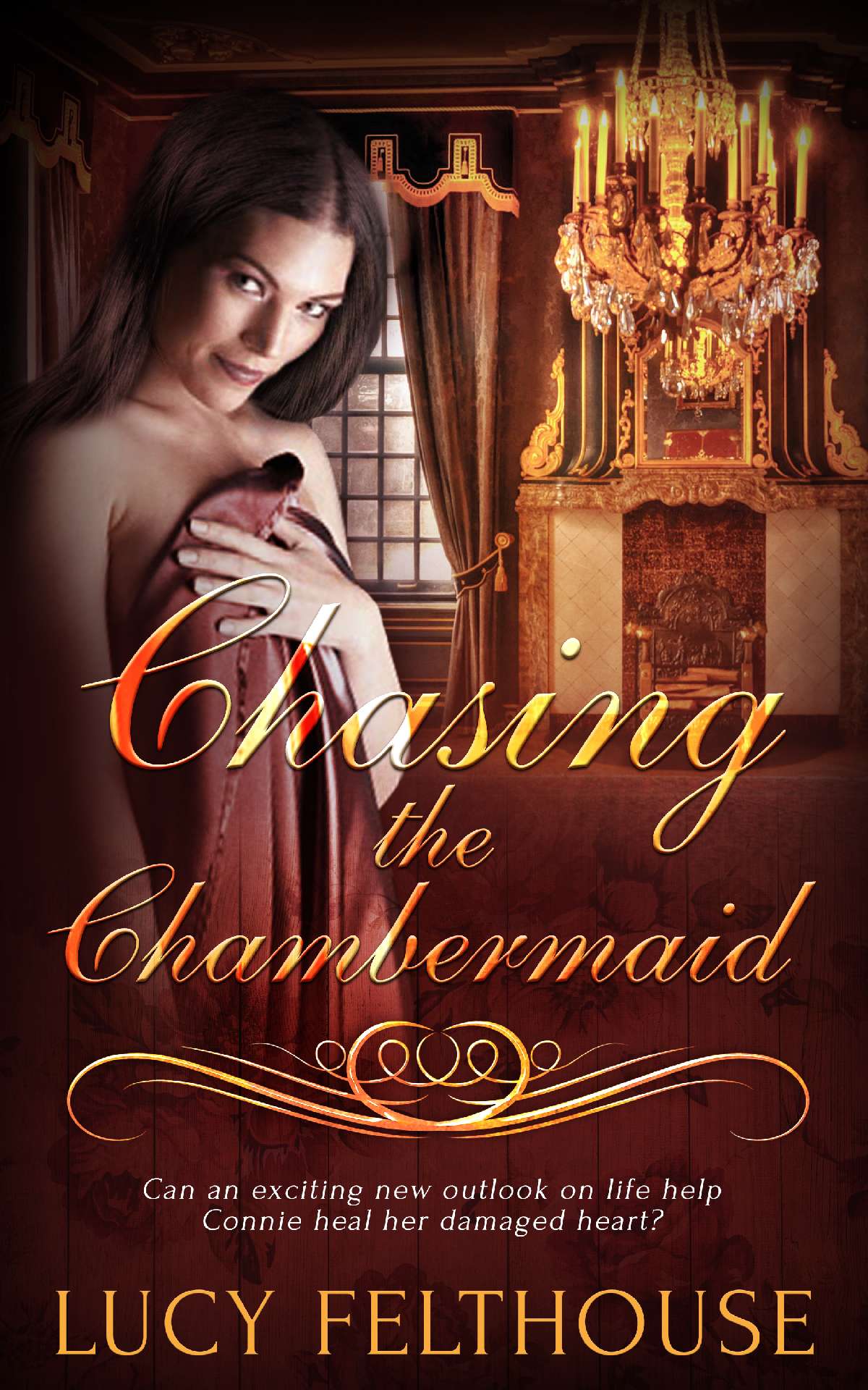 Lucy Felthouse - Chasing the Chambermaid