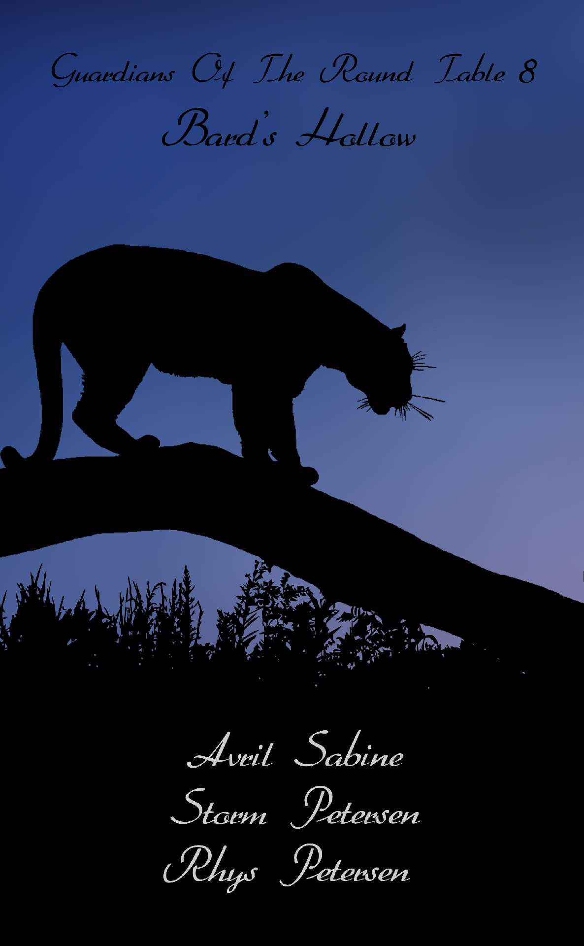 Guardians Of The Round Table 8: Bard’s Hollow