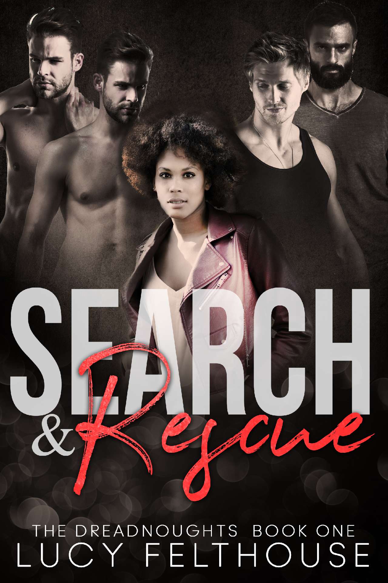 Lucy Felthouse - Search and Rescue - The Dreadnoughts 1