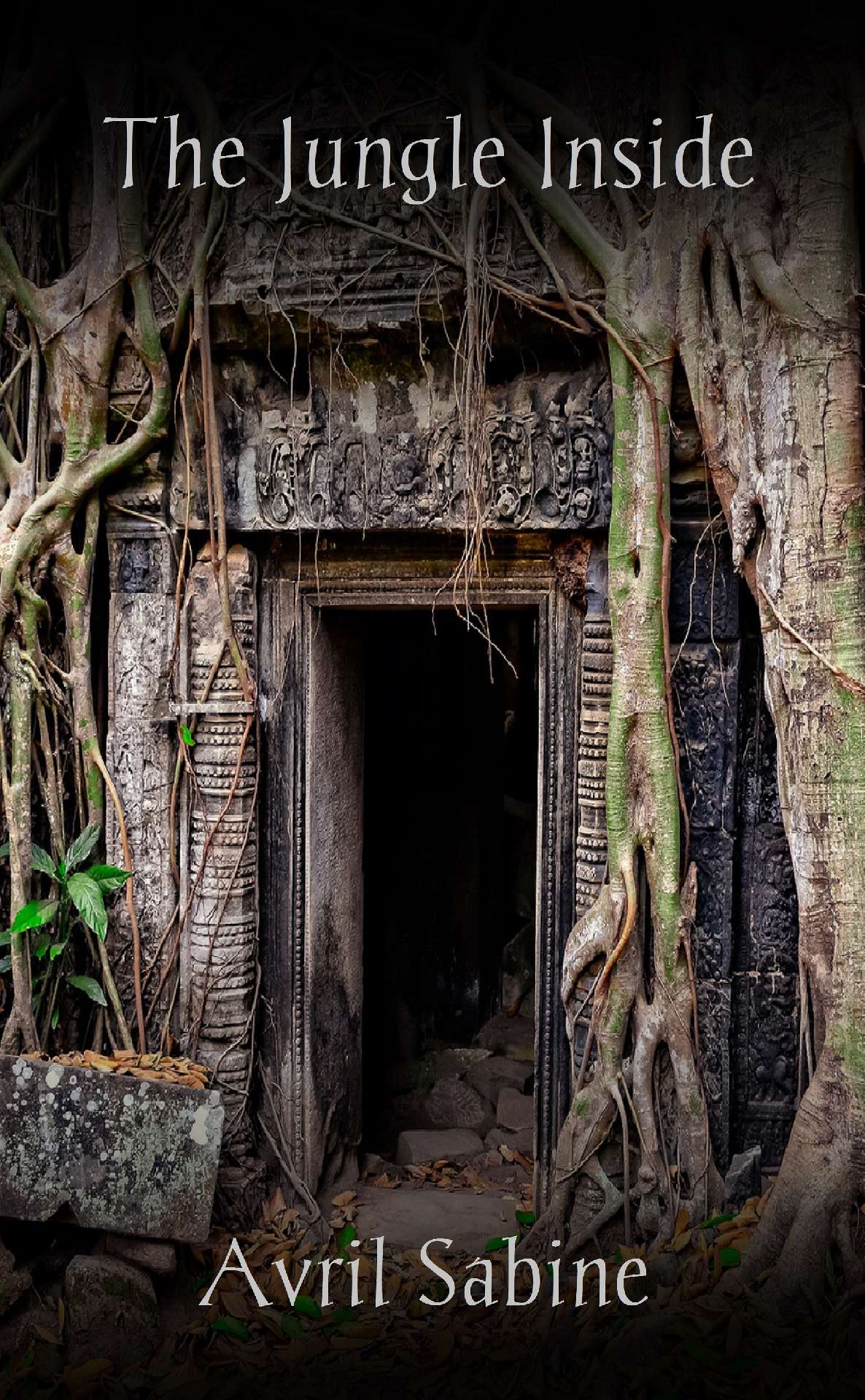 Avril Sabine - The Jungle Inside