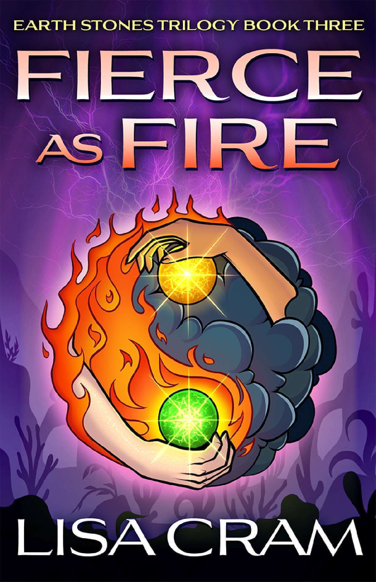 Fierce As Fire