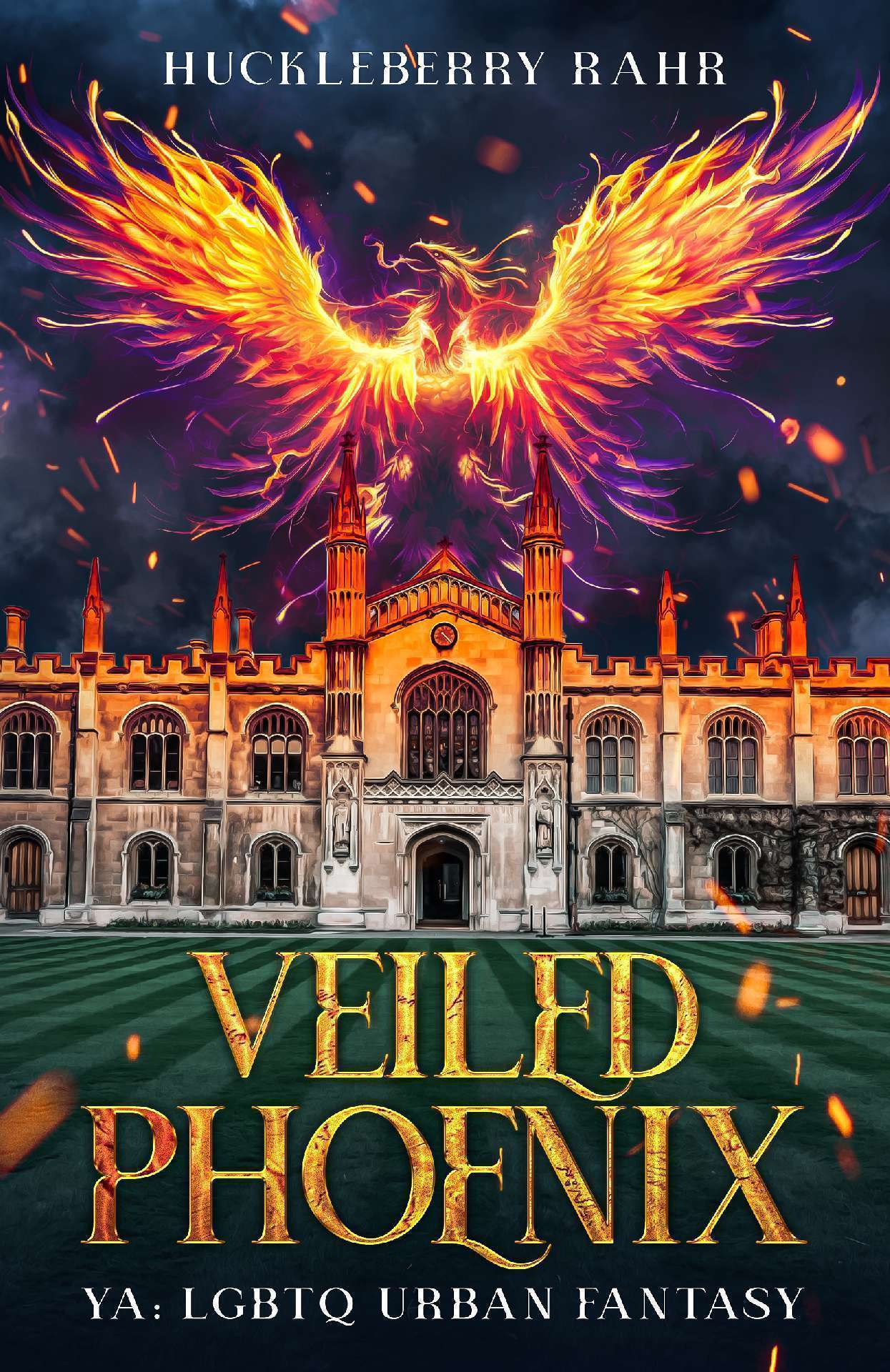 Veiled Phoenix