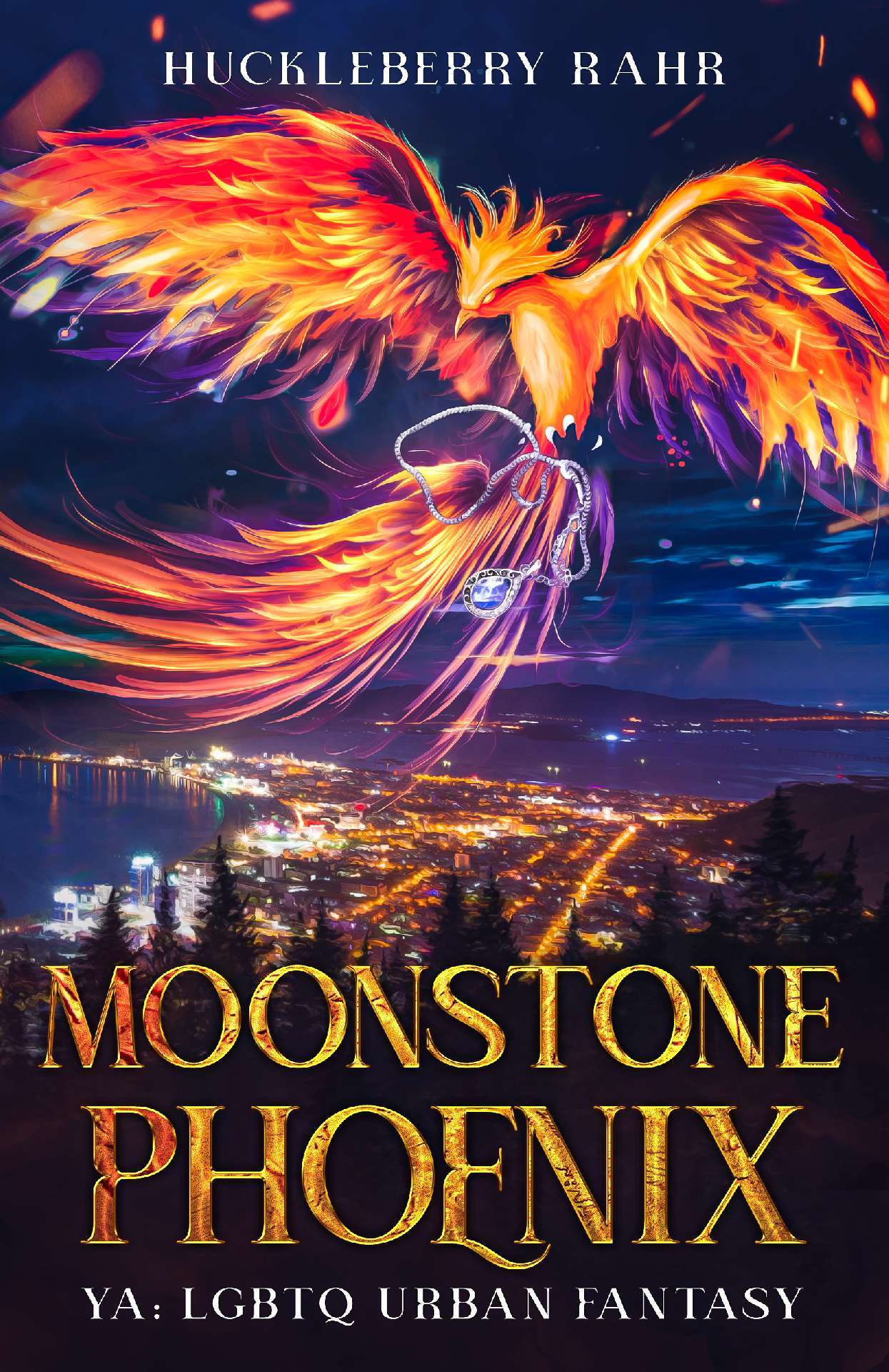 Moonstone Phoenix