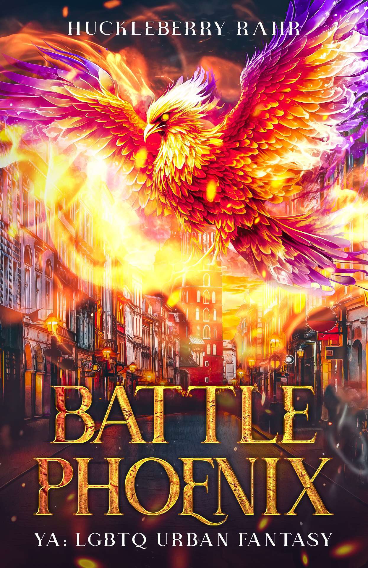 Battle Phoenix