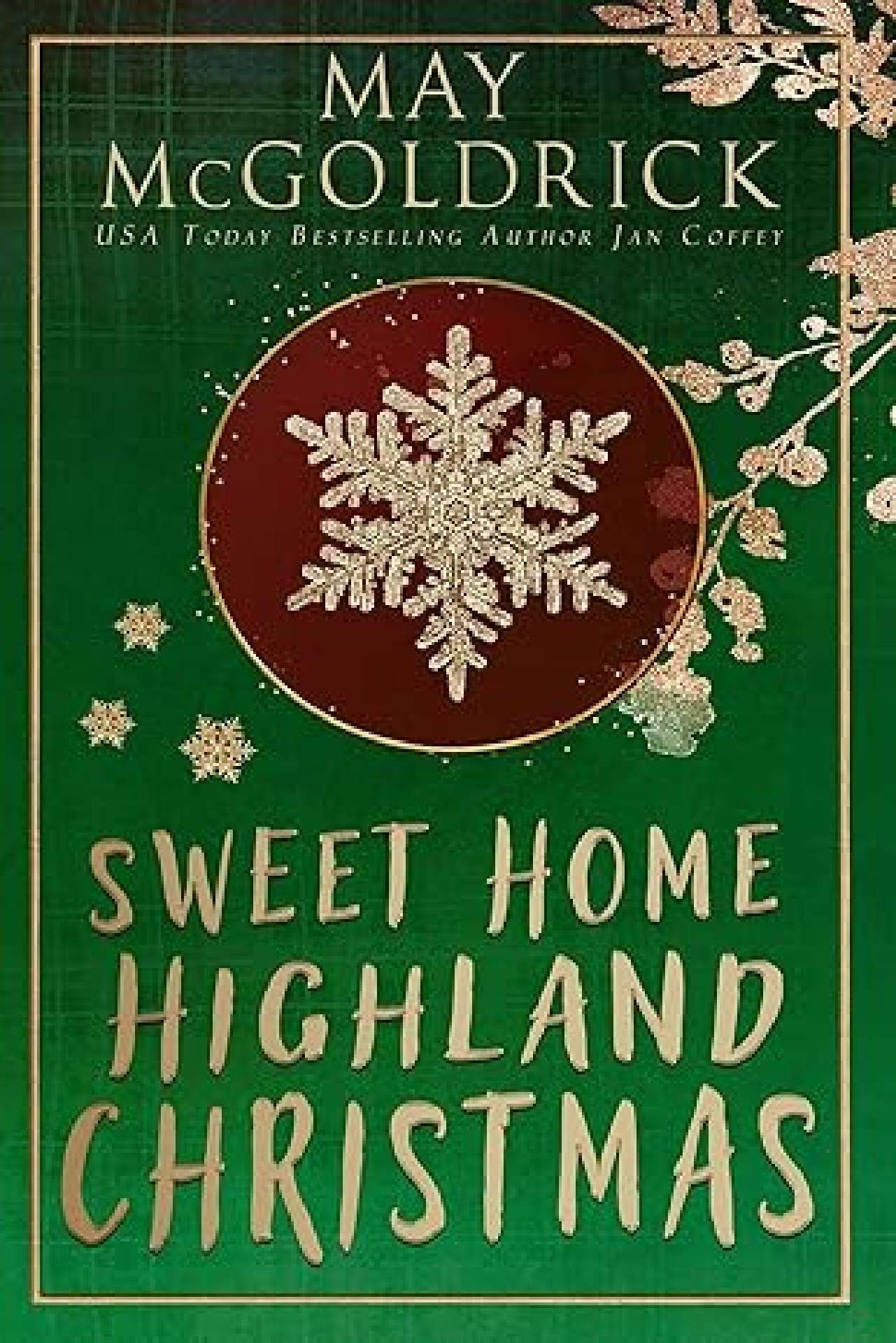 Sweet Home Highland Christmas