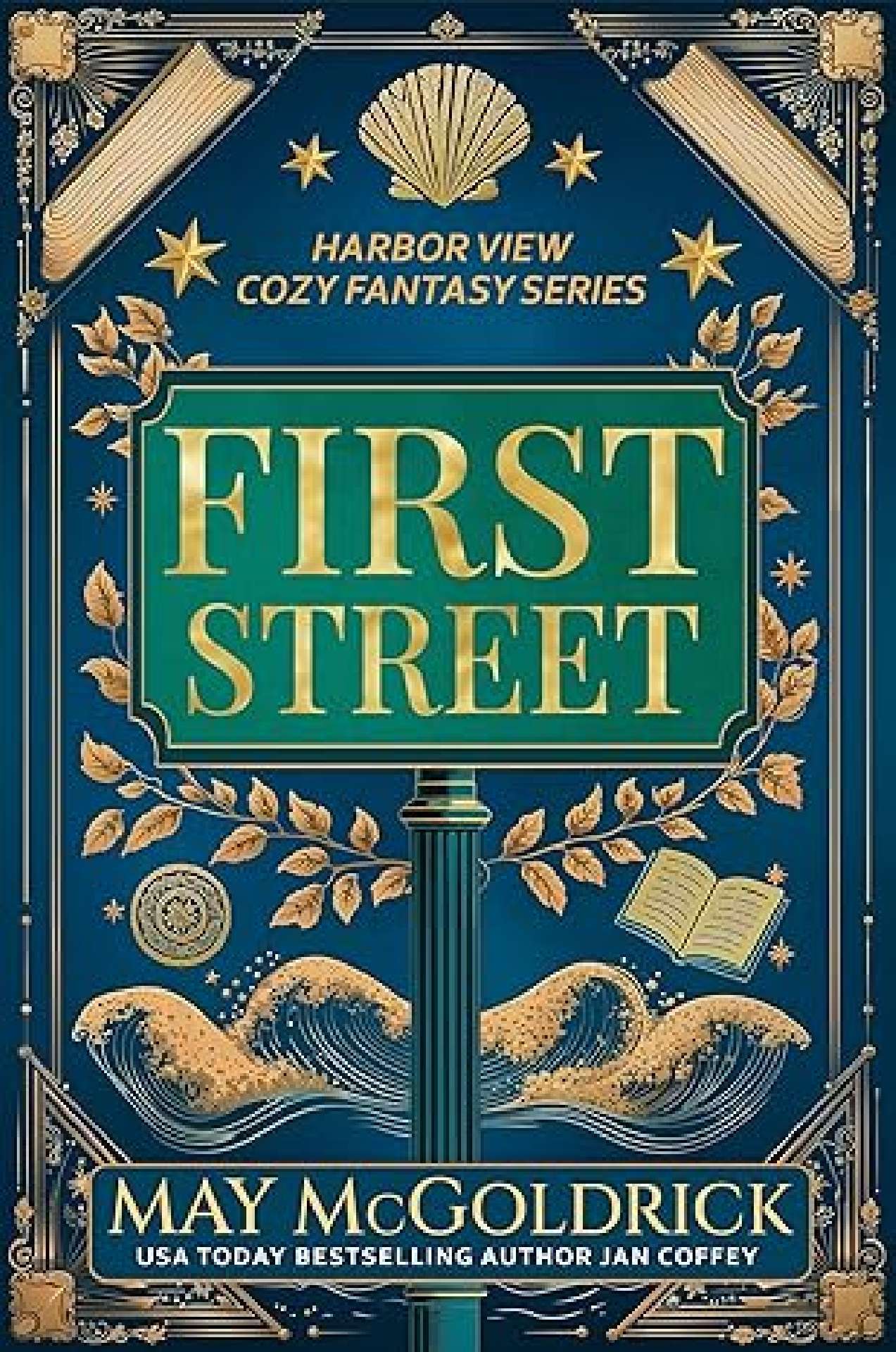 First Street