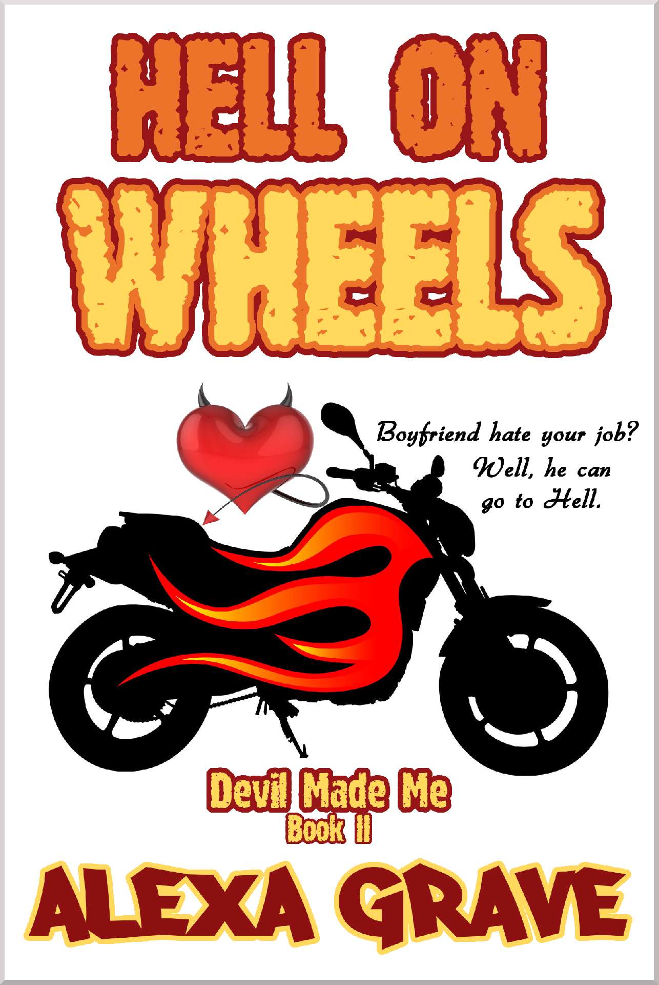 Hell On Wheels