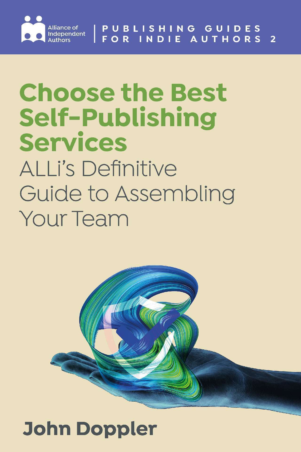 Choose The Best Self-Publishing Services