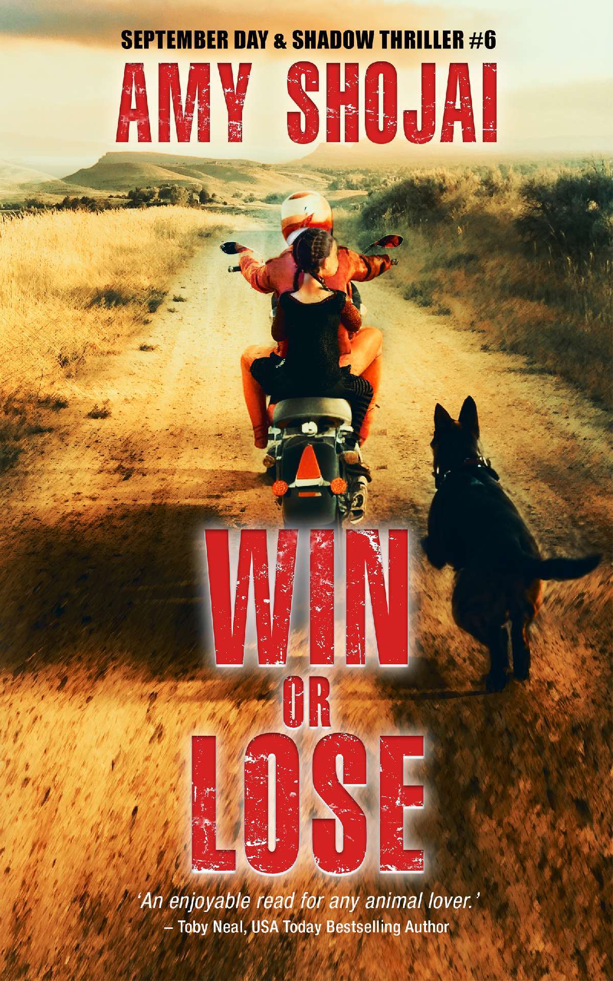 Win Or Lose (The September Day Series Book 6)