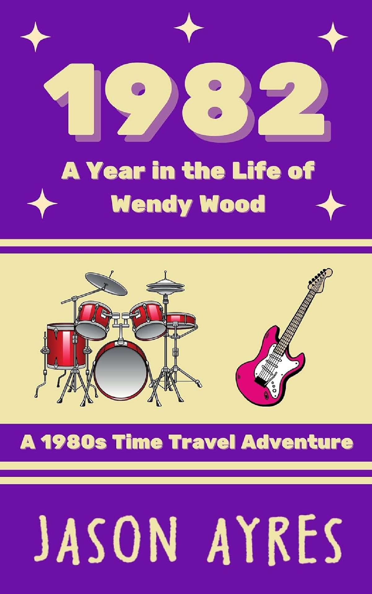 1982: A Year in the Life of Wendy Wood