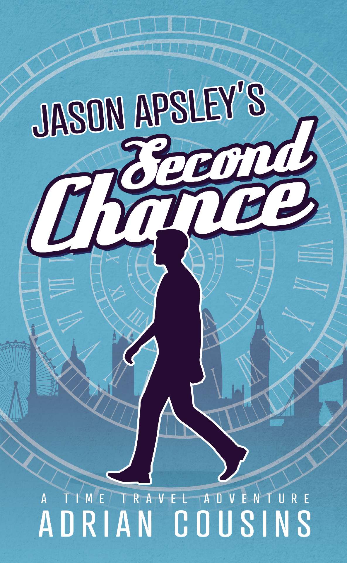 Jason Apsley's Second Chance