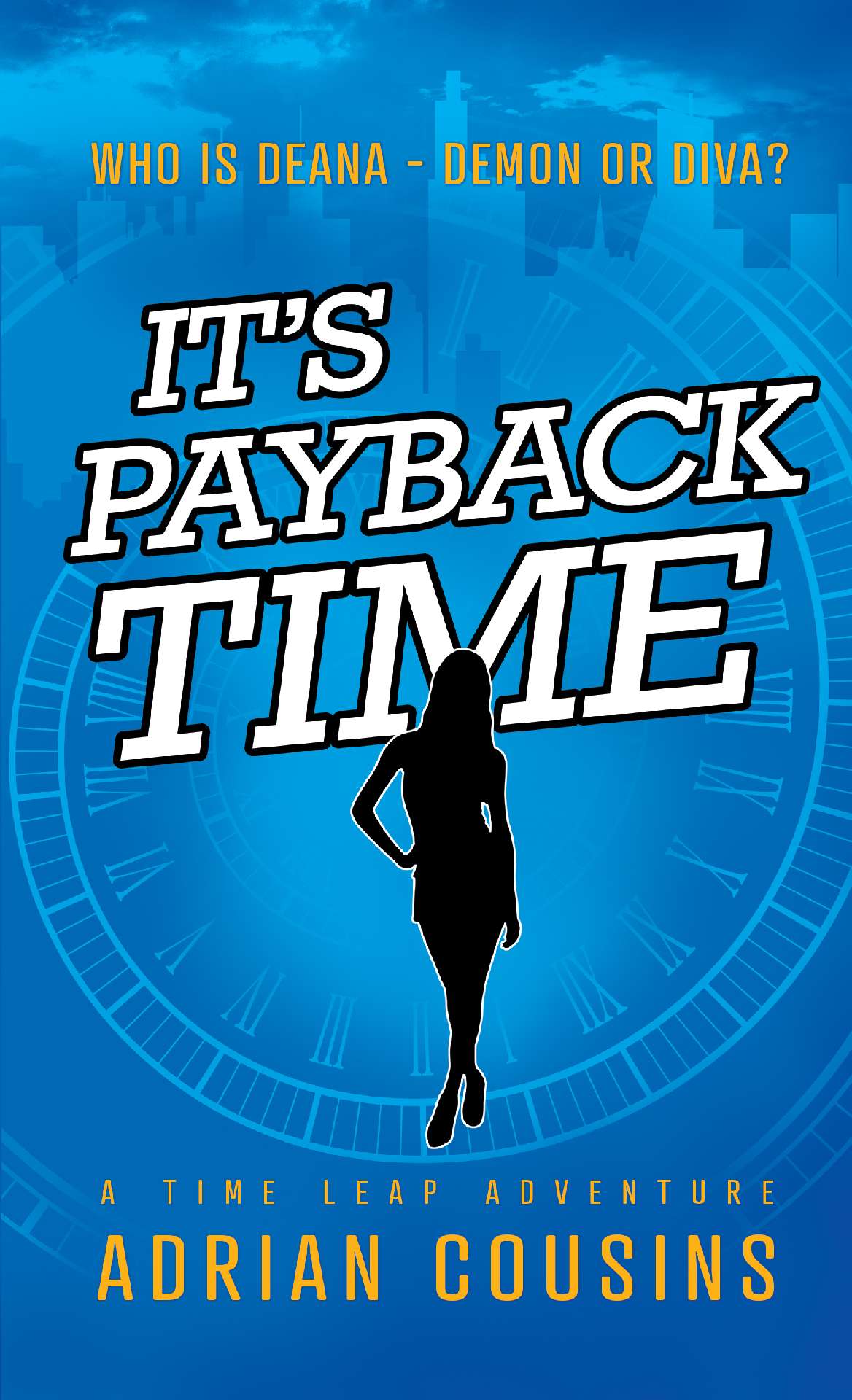 It's Payback Time