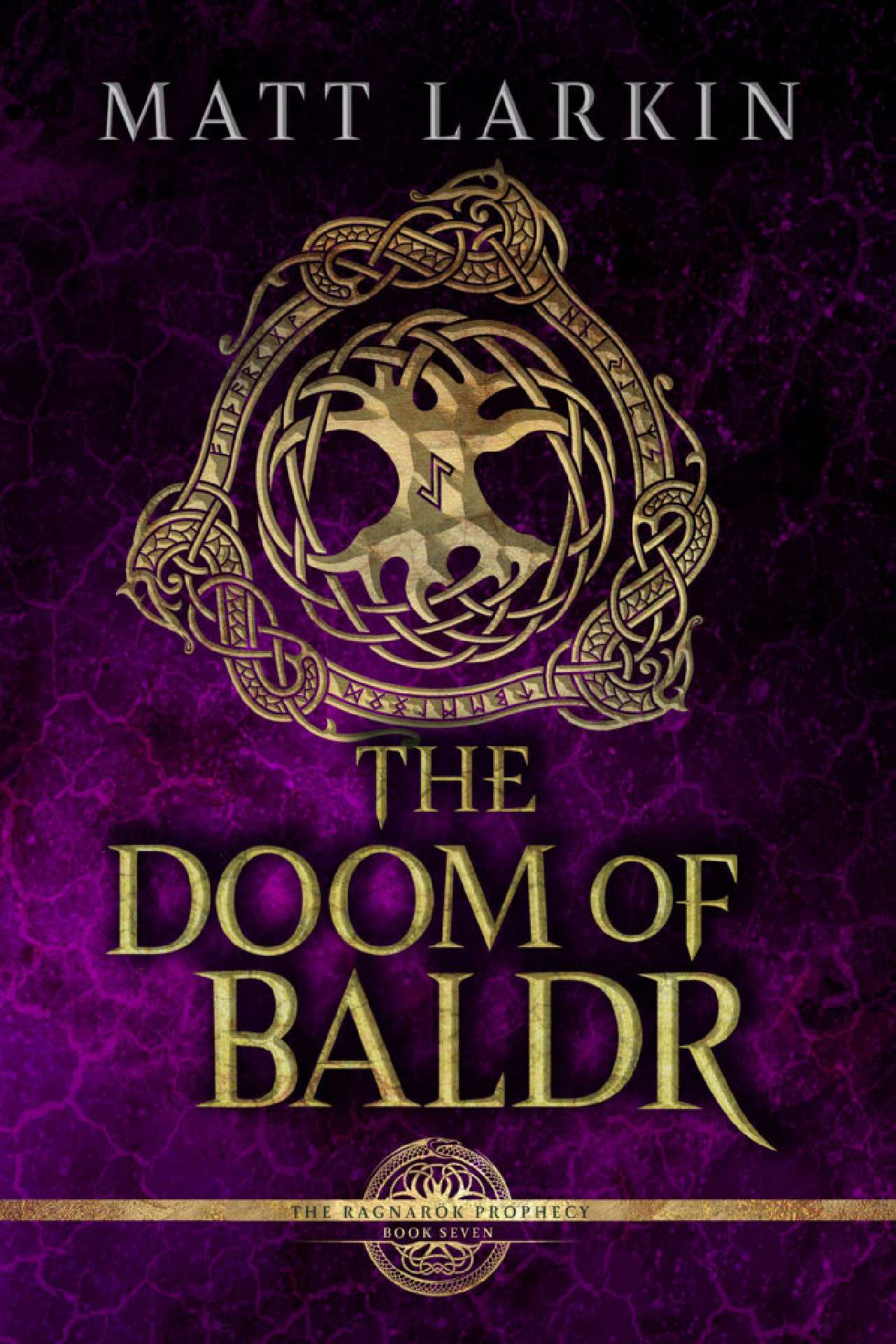 Matt Larkin - The Doom of Baldr - The Ragnarök Prophecy 7