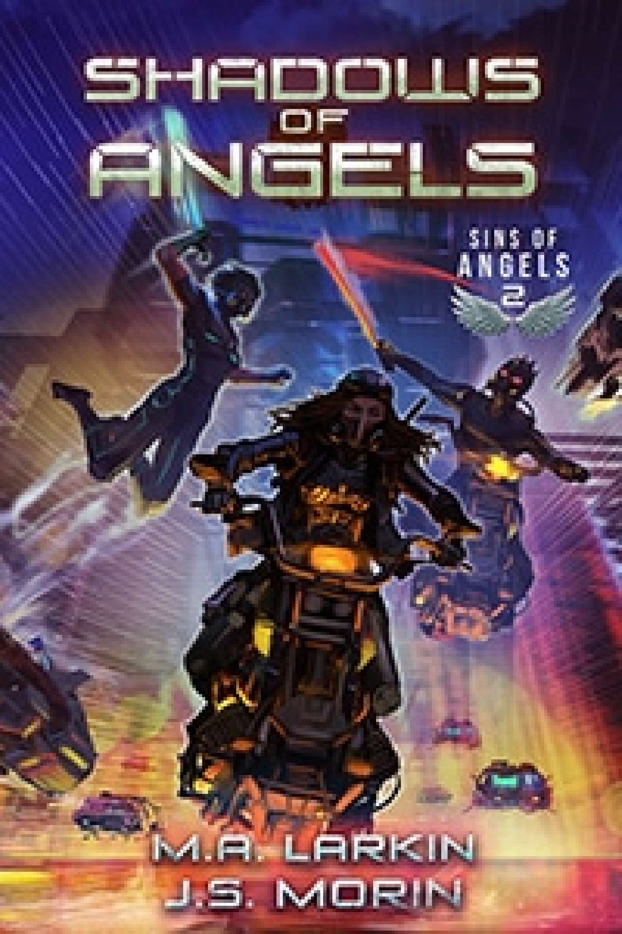 Shadows of Angels