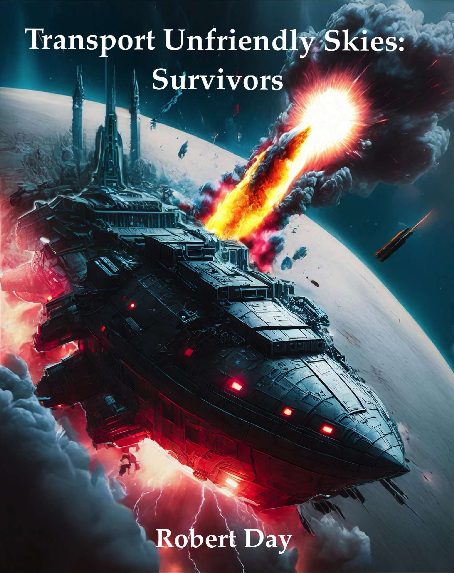 Transport Unfriendly Skies: Survivors
